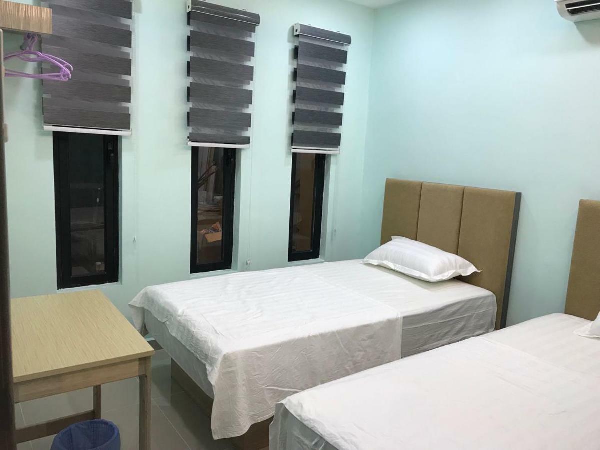 Homestay Stardow~星窗名宿~ Johor Bahru Eksteriør bilde