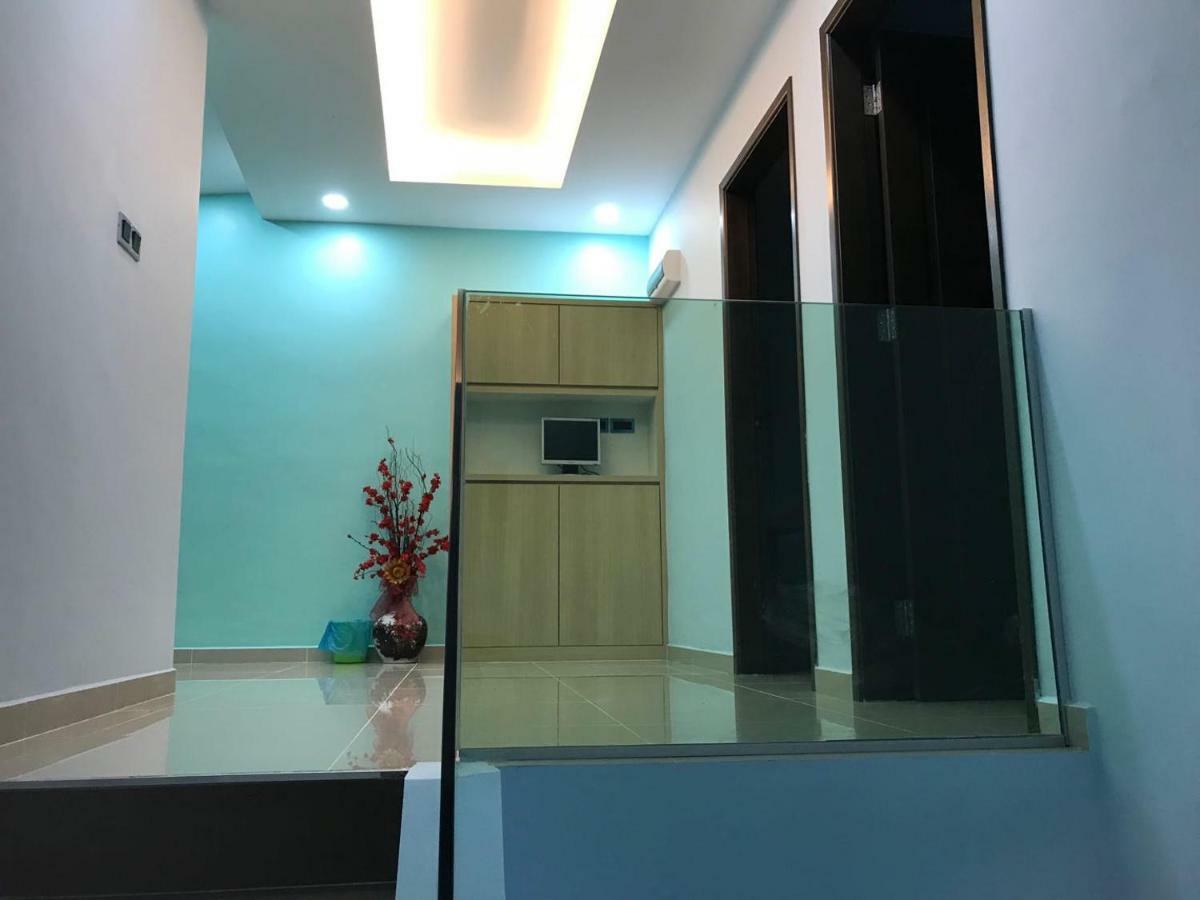 Homestay Stardow~星窗名宿~ Johor Bahru Eksteriør bilde