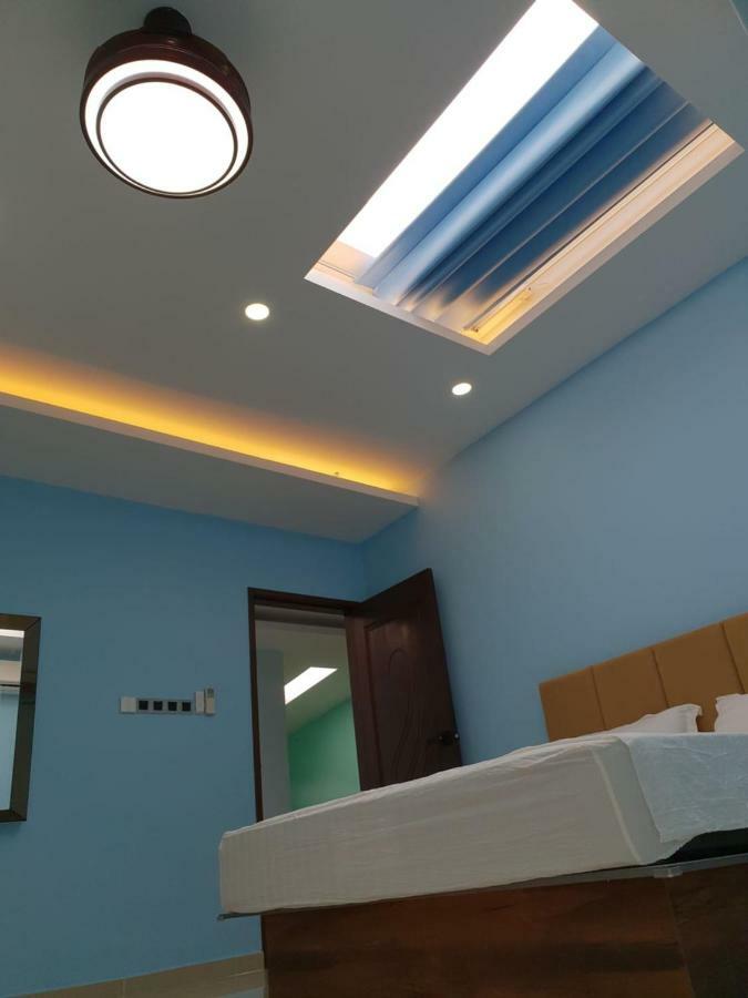Homestay Stardow~星窗名宿~ Johor Bahru Eksteriør bilde