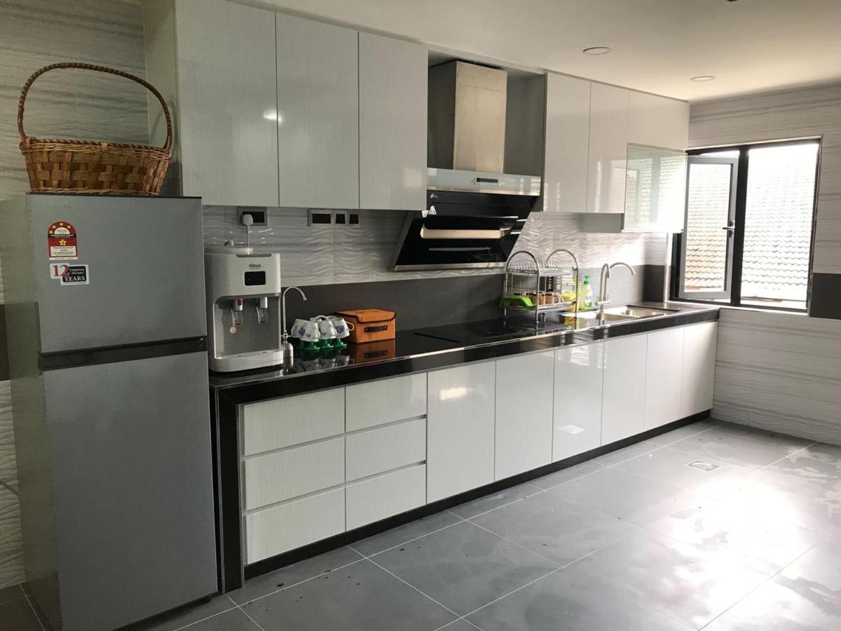 Homestay Stardow~星窗名宿~ Johor Bahru Eksteriør bilde